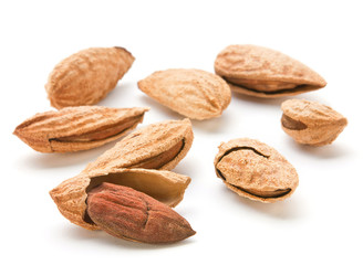 Heap almond