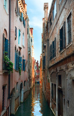 Fototapeta na wymiar Widok Wenecji