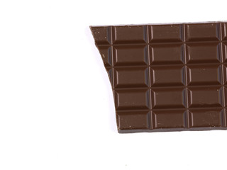 Piece of chocolate