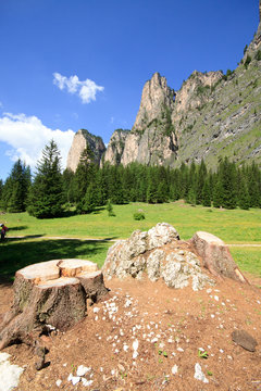 Vallunga (Val Gardena)