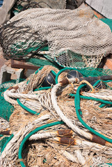 Fishing nets - Reti da pesca