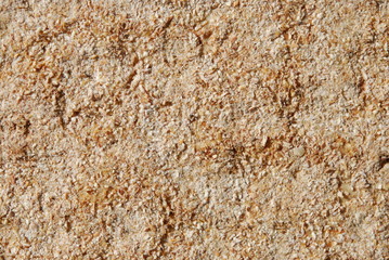 Crispy cracker background