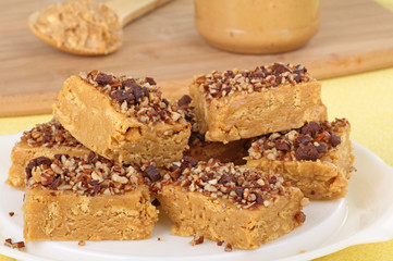 Peanut Butter Bars