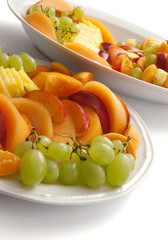 Summer fruits - Frutta estiva