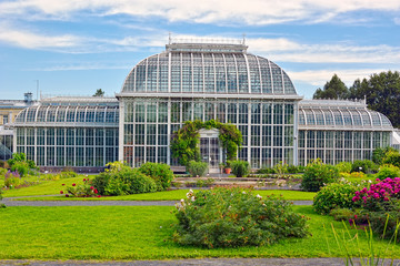 Helsinki Botanic Garden