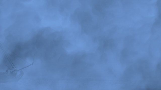 HD - Ghost ship