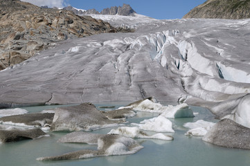 Gletschersee