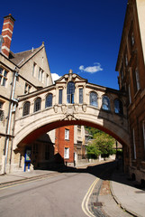 Bridge of sighs