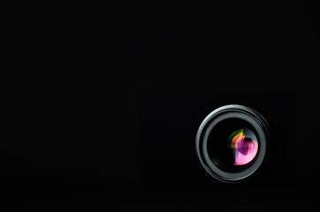 Close up shots photography lens