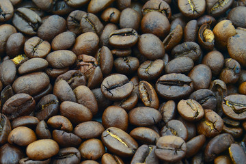 brown coffee, background