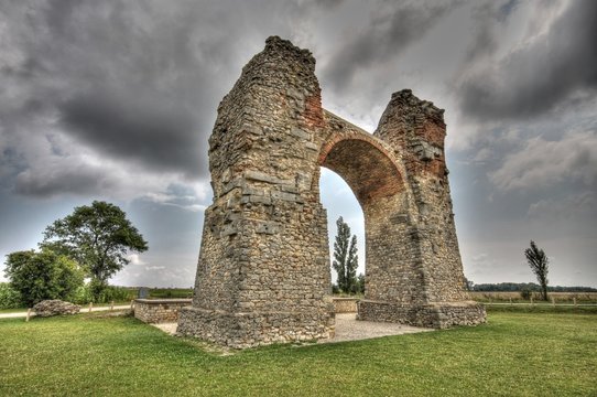 Heidentor Carnuntum