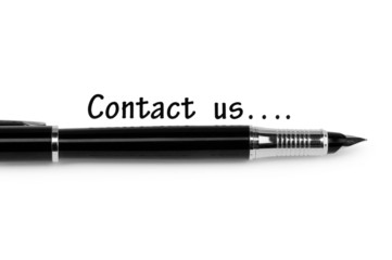 Pen and 