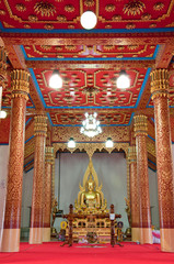 House of worship, Thai temple