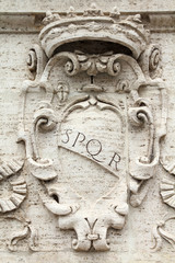 Rome SPQR