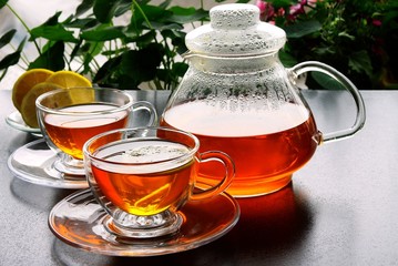 tea-time