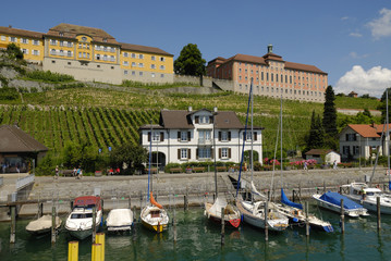 Staatsweingut in Meersburg am Bodensee