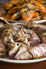 Seafood