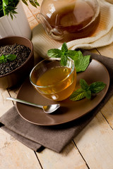 Tè alla menta