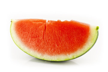 slice of watermelon