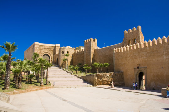 Rabat Kasbah