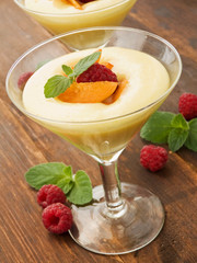 Berry dessert
