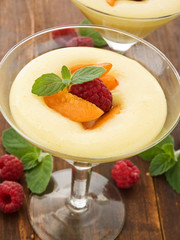 Berry dessert