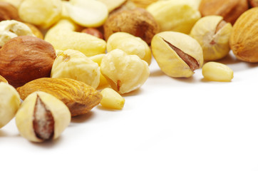 mixed nuts