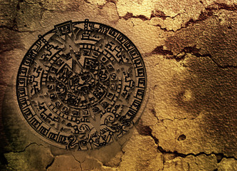 Mayan calander
