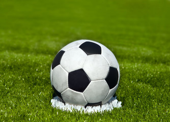 Fototapeta premium football