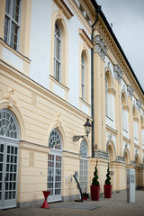 Obraz premium Schloss Dachau