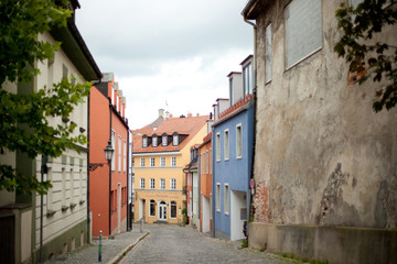Obraz premium Altstadt Dachau