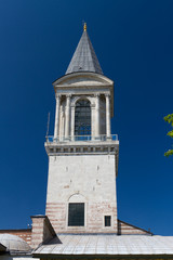 Fototapeta na wymiar Wieża Sprawiedliwości