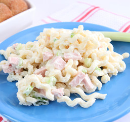 Nudelsalat