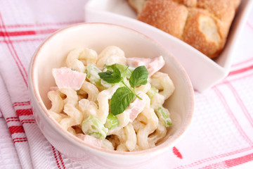 Nudelsalat