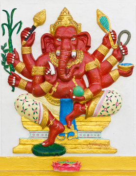 Indian God Ganesha Name Taruna  Ganapati avatar, temple