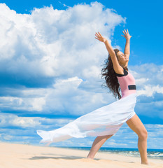Angelic Exercise to Spellbind the Summer