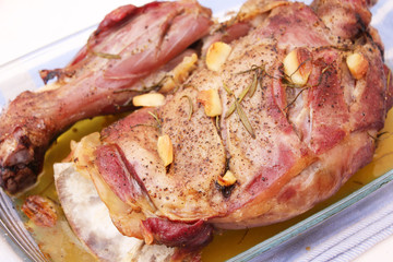 Lammbraten