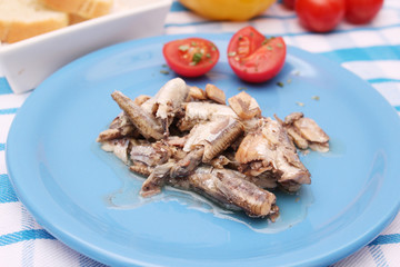 Sardinen