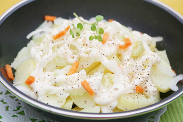Kartoffelsalat