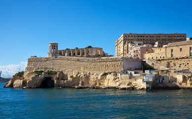 Fototapeta na wymiar Valletta. Malta