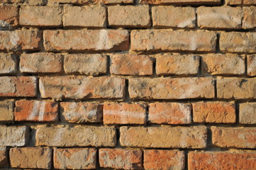 brick wall