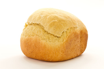 homemade bread