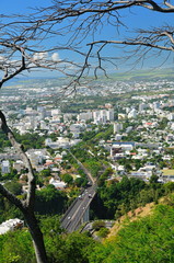 Saint-Denis de la Réunion.
