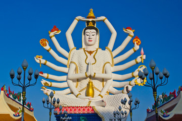 Obraz premium guan yim koh samui