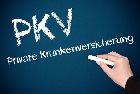PKV Private Krankenversicherung