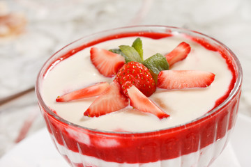 summer dessert