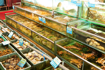 fish for sale