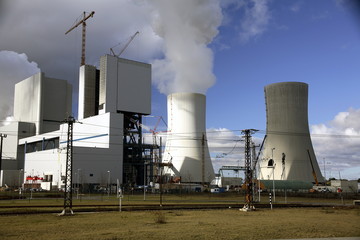 Braunkohlekraftwerk