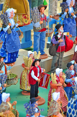 les santons de provence
