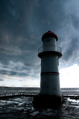 Obraz premium Shore beacon